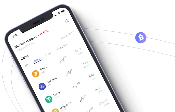 Corail Rendif crypto