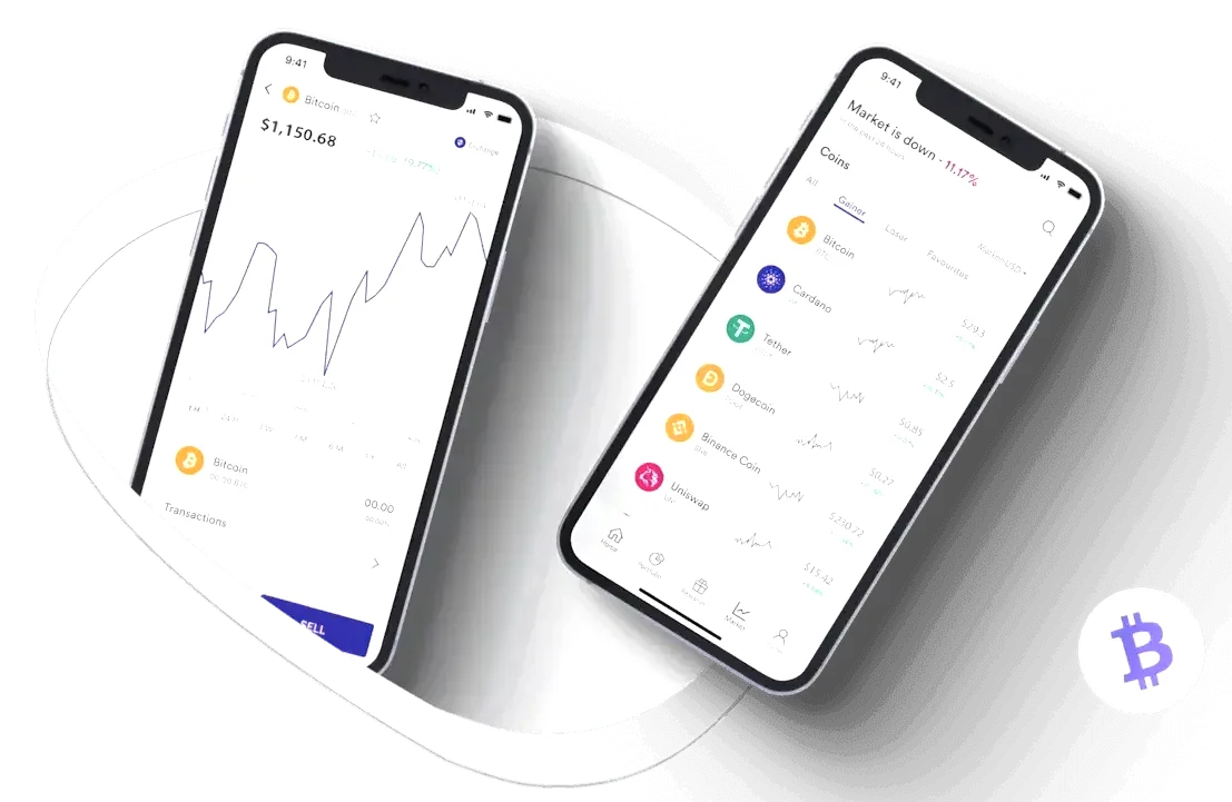Corail Rendif investissement en crypto